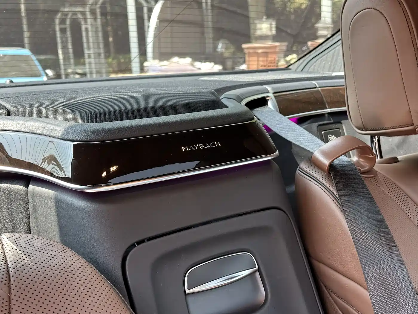 Mercedes-Benz Maybach S-Class 2019 S 450 4MATIC фото 27