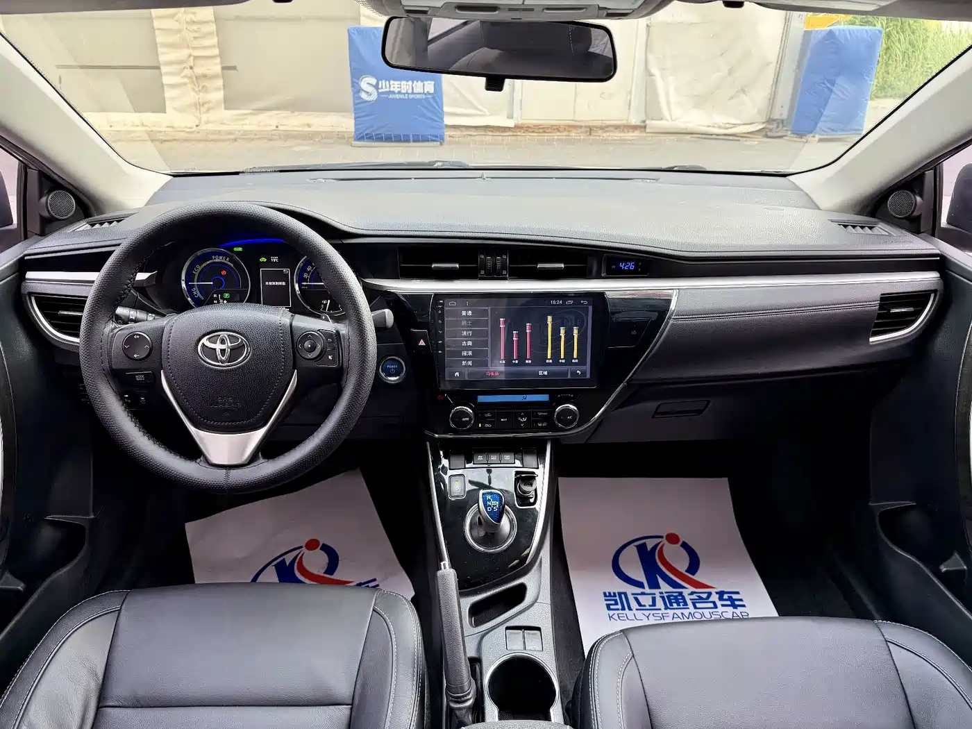  COROLLA