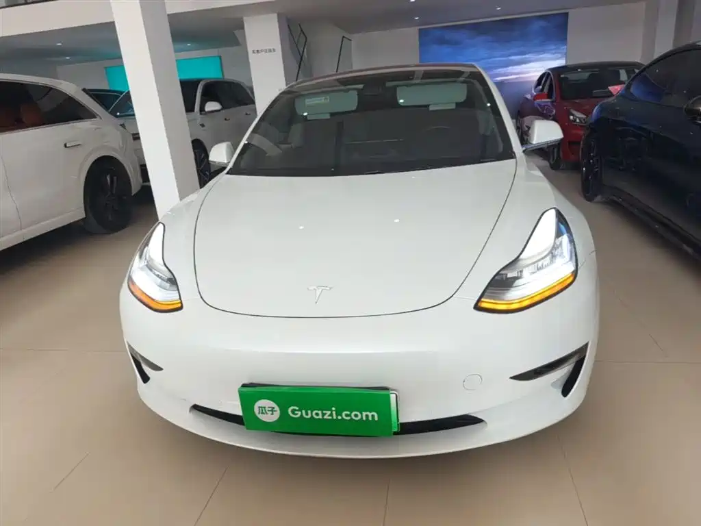 TESLA MODEL 3 (IMPORTED)