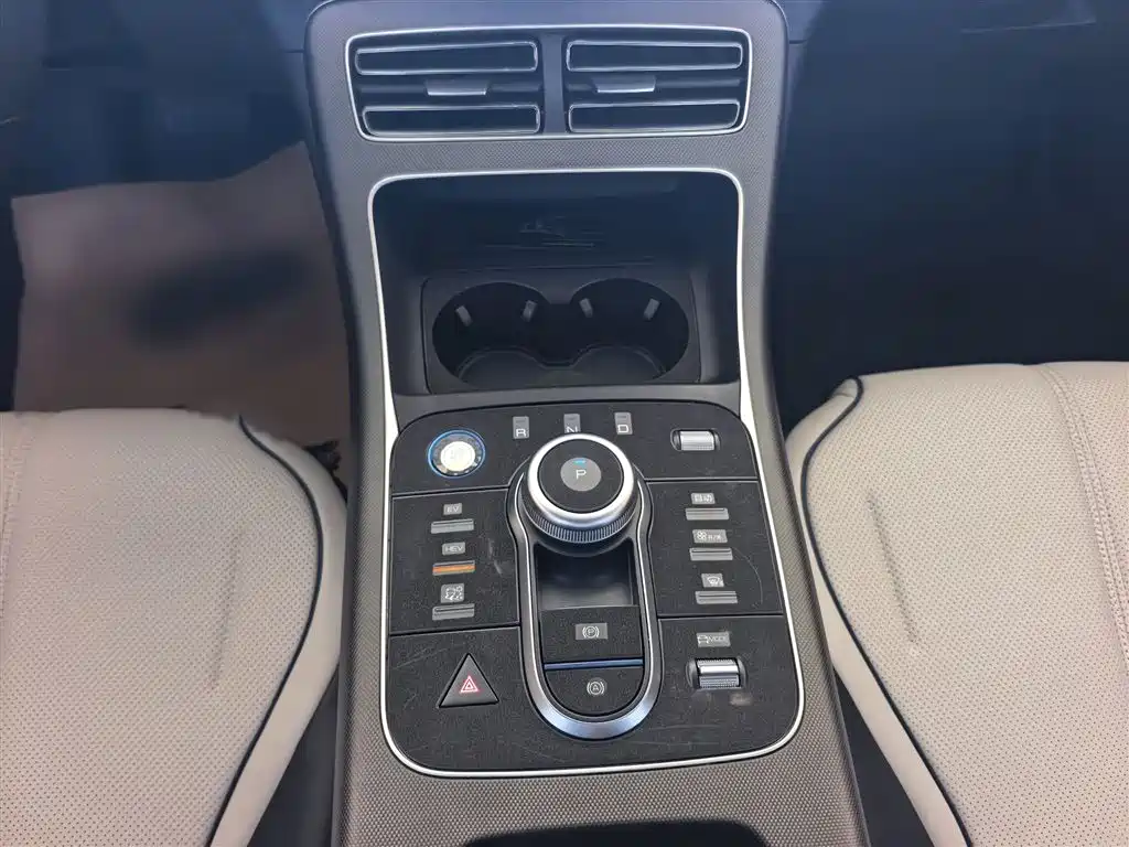 BYD Destroyer 05 2024 Glory Edition DM-i 55KM Luxury фото 9