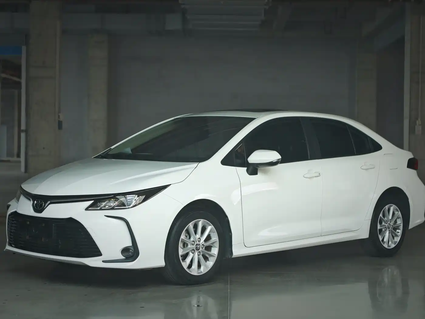 Toyota Corolla 2021 1.2T S-CVT Elite PLUS Edition