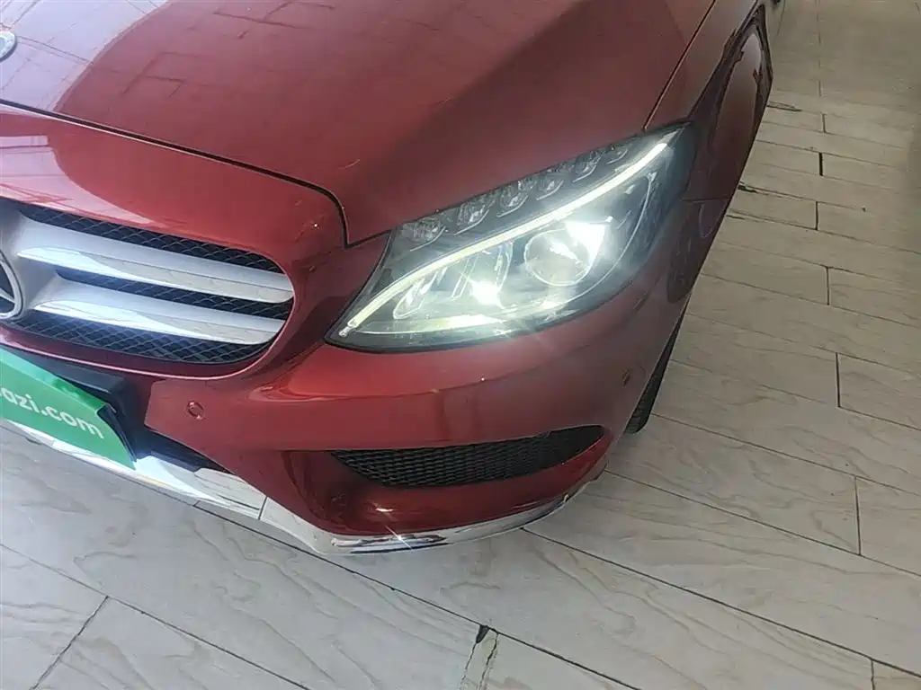 Mercedes-Benz C-Class 2018 C 180 L Fashion Sport Edition фото 24