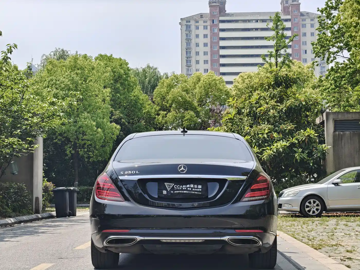 Mercedes-Benz S-Class 2018 S 350 L фото 5