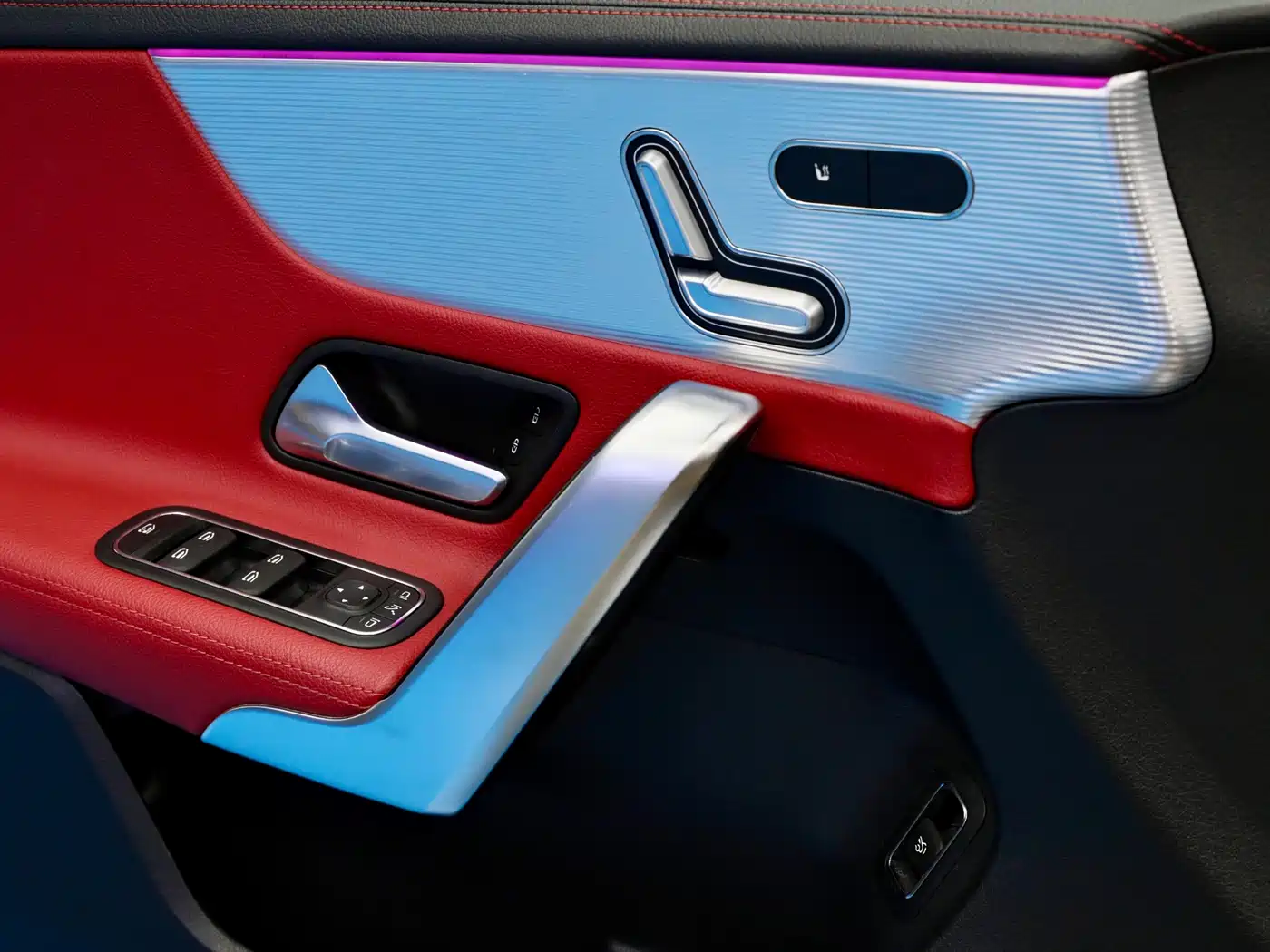 MERCEDES-BENZ A CLASS AMG