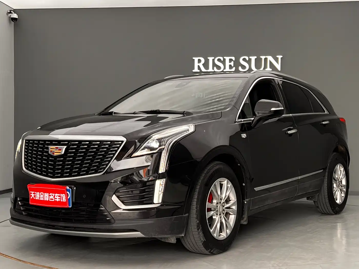 Cadillac XT5 2020 28T Luxury Model