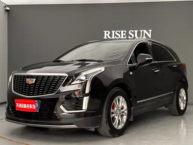 Cadillac XT5 2020 28T Luxury Model