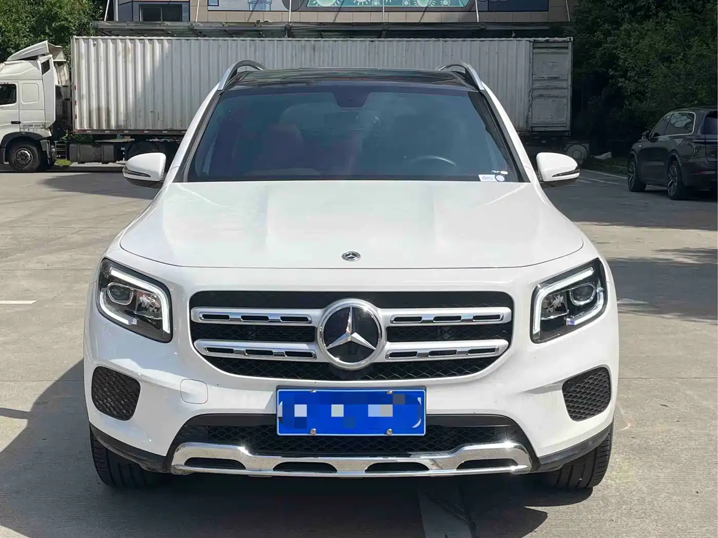 Mercedes-Benz GLB 2022 Model GLB 200 Dynamic Edition фото 2