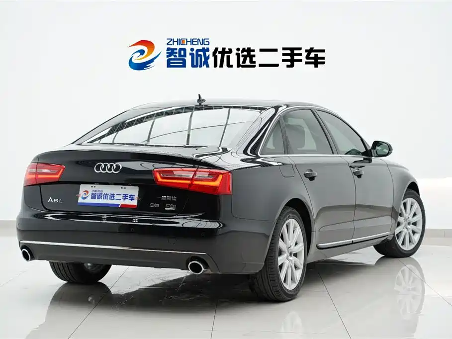 Audi A6L 2012 35 FSI quattro Luxury фото 35