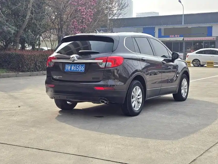 Buick Envision Plus 2014 28T 4WD Luxury фото 7