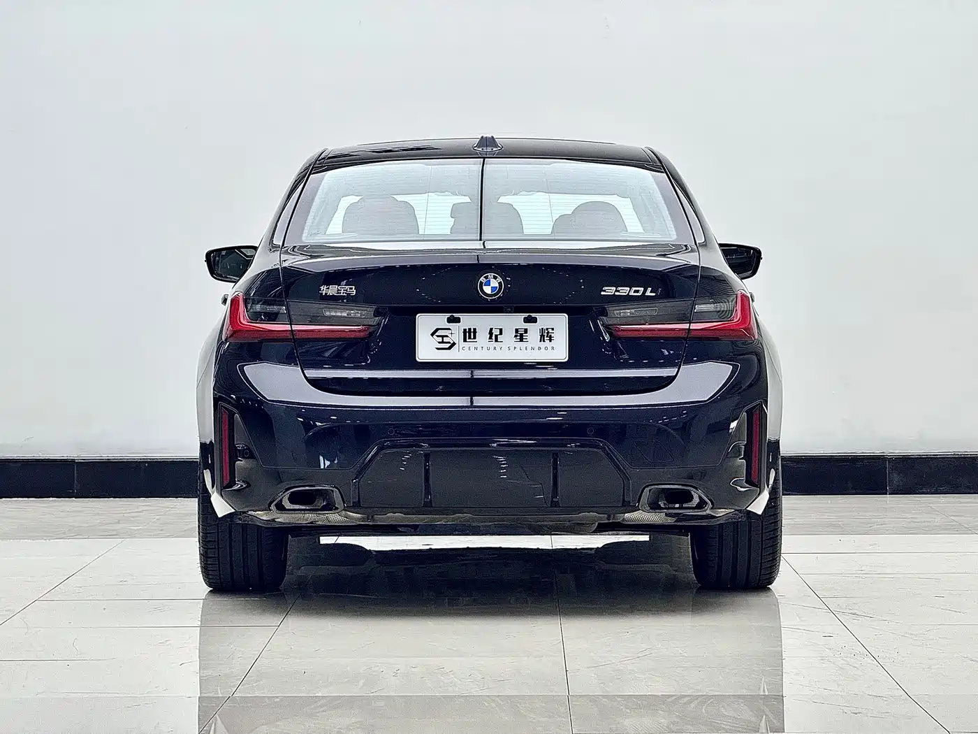 BMW 3 Series 2025 330Li M Sport Night Edition фото 13