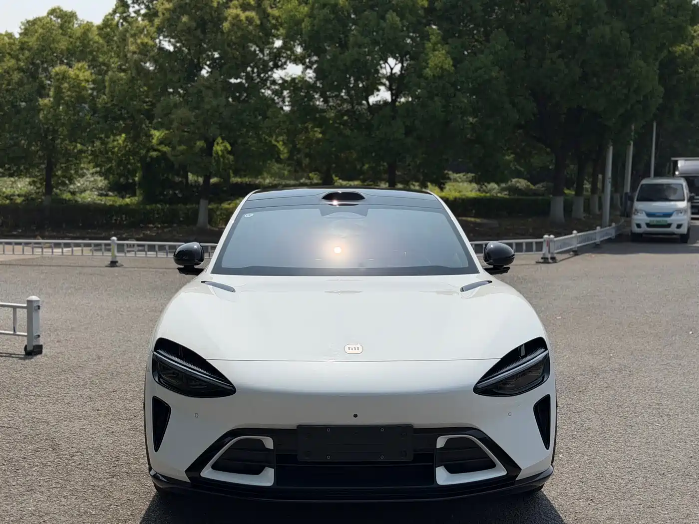 Xiaomi Auto Xiaomi YU7 2025 Ultra Long Range High Performance AWD Max Edition фото 2