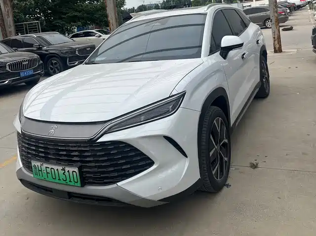 BYD Song L DM-i 2024 112km Superior