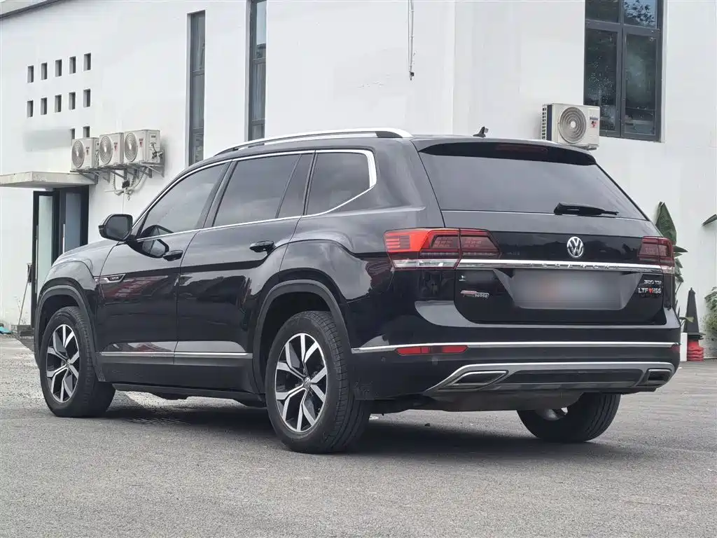 Volkswagen Teramont 2017 380TSI 4WD Luxury Edition фото 4