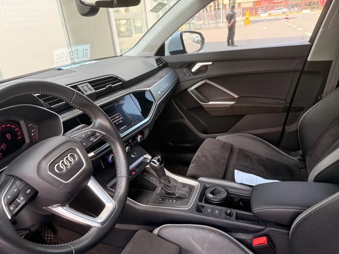 Audi Q3 2019 35 TFSI Progressive Sport фото 13
