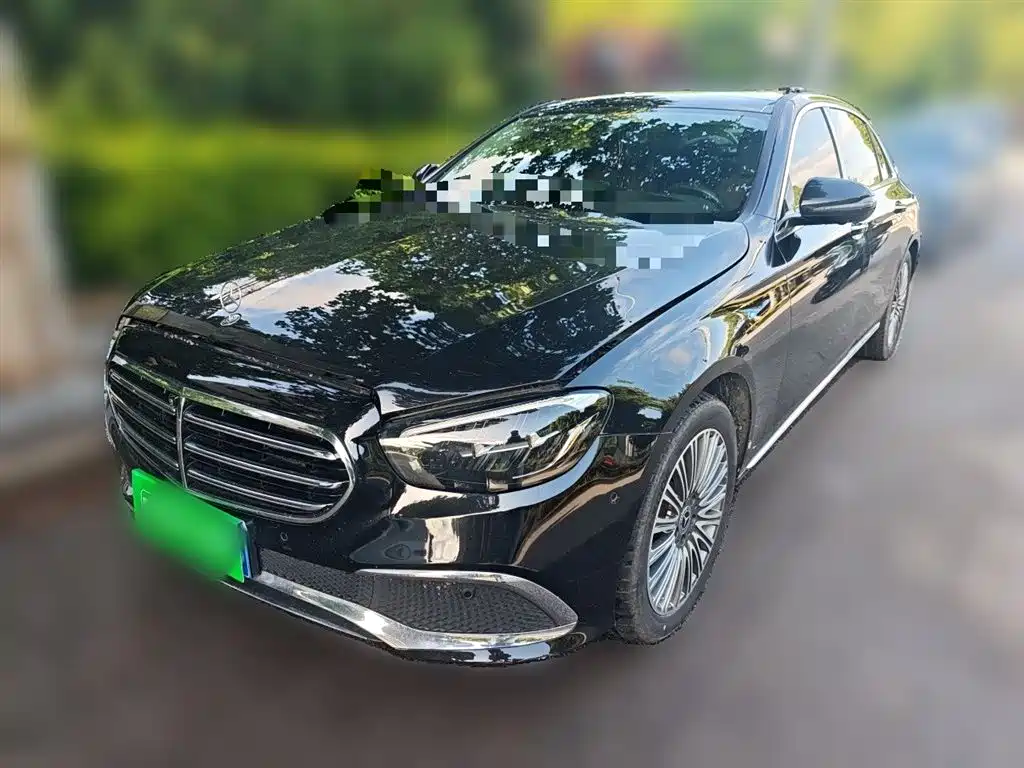 Mercedes-Benz E-Class 2021 E 300 L Luxury фото 2