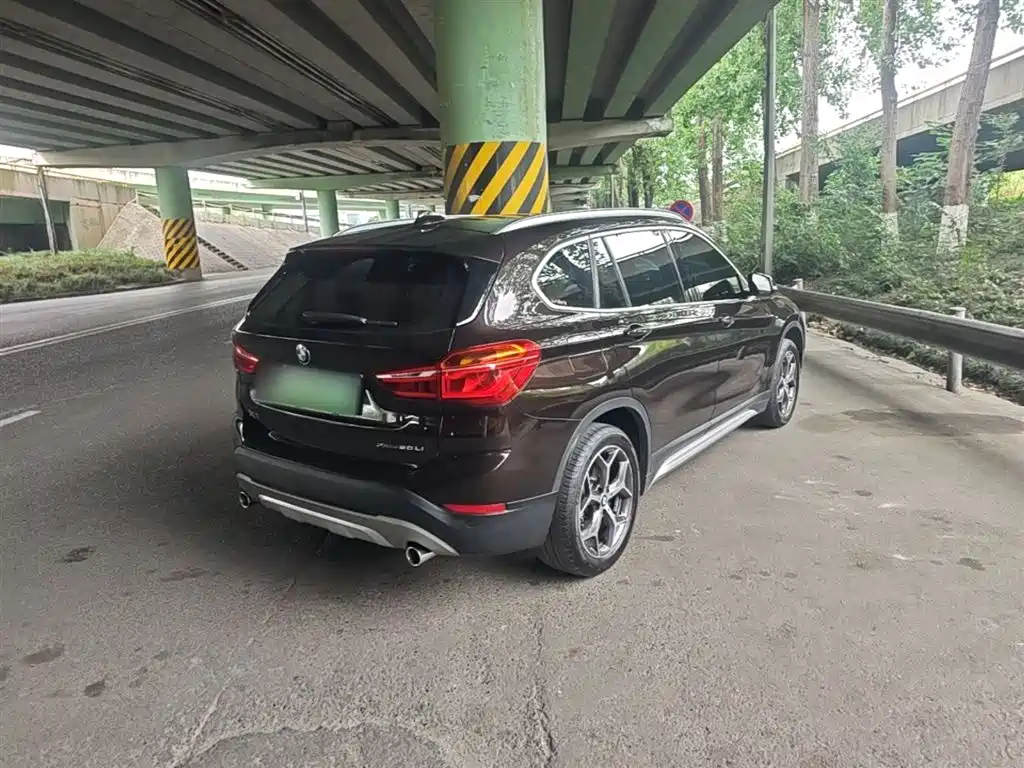 BMW X1 2019 xDrive20Li Premium Model фото 7