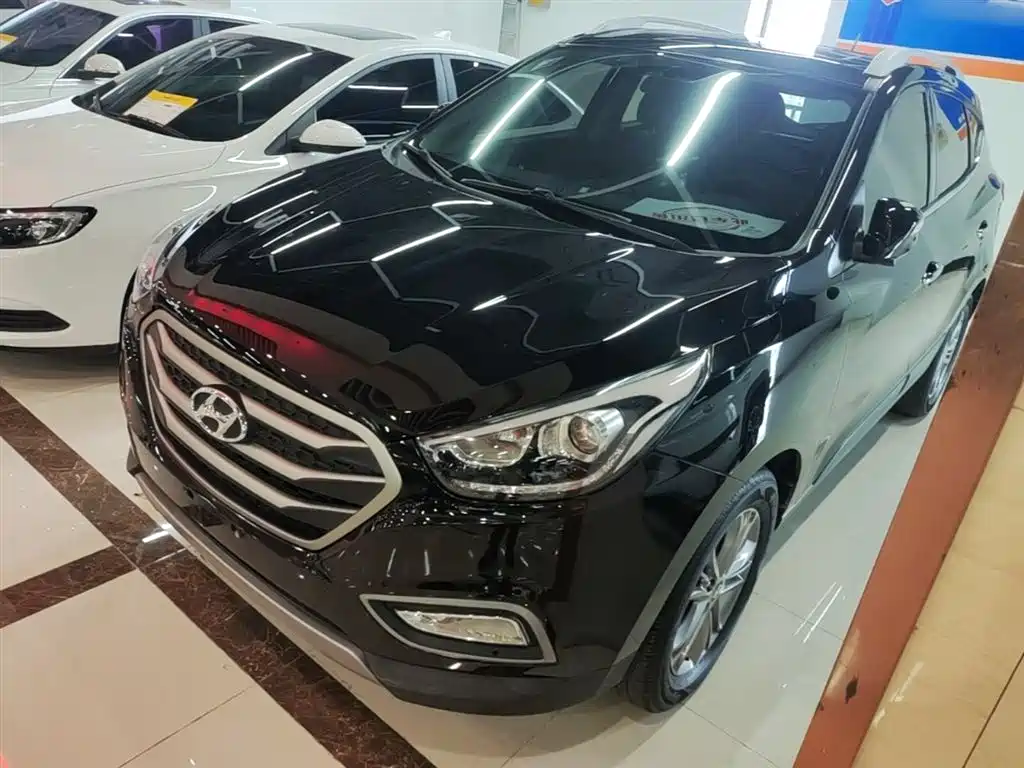 Hyundai Beijing Hyundai ix35 2013 2.0L Auto 2WD Smart GLS China IV
