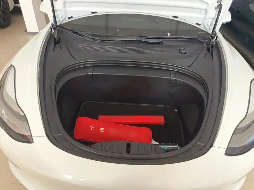 TESLA MODEL 3 (IMPORTED)