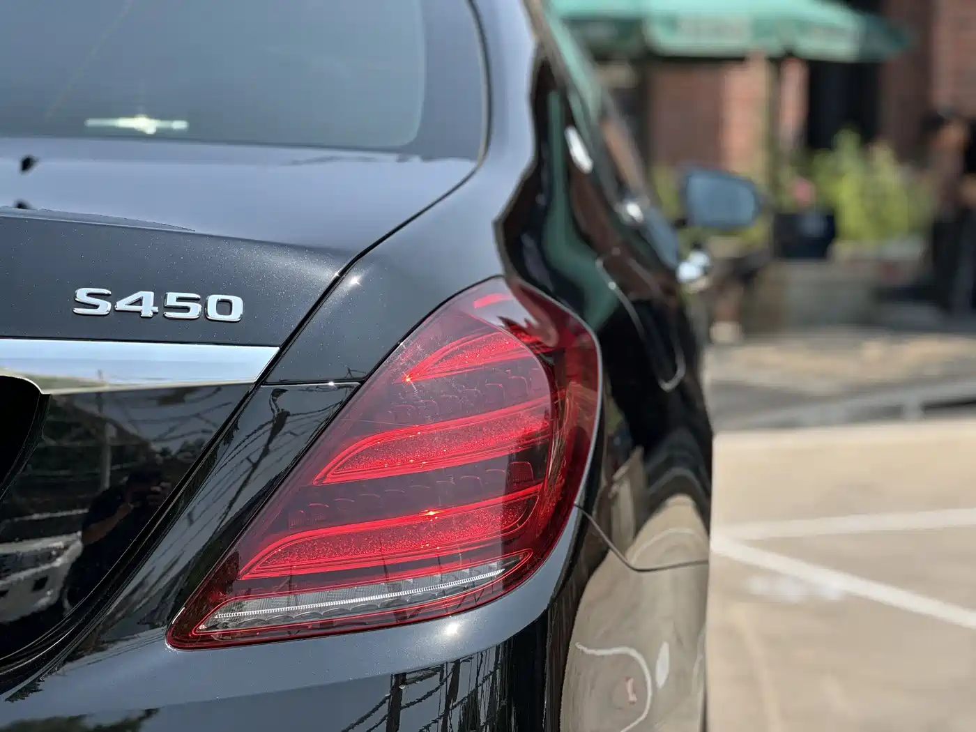 Mercedes-Benz Maybach S-Class 2019 S 450 4MATIC фото 32