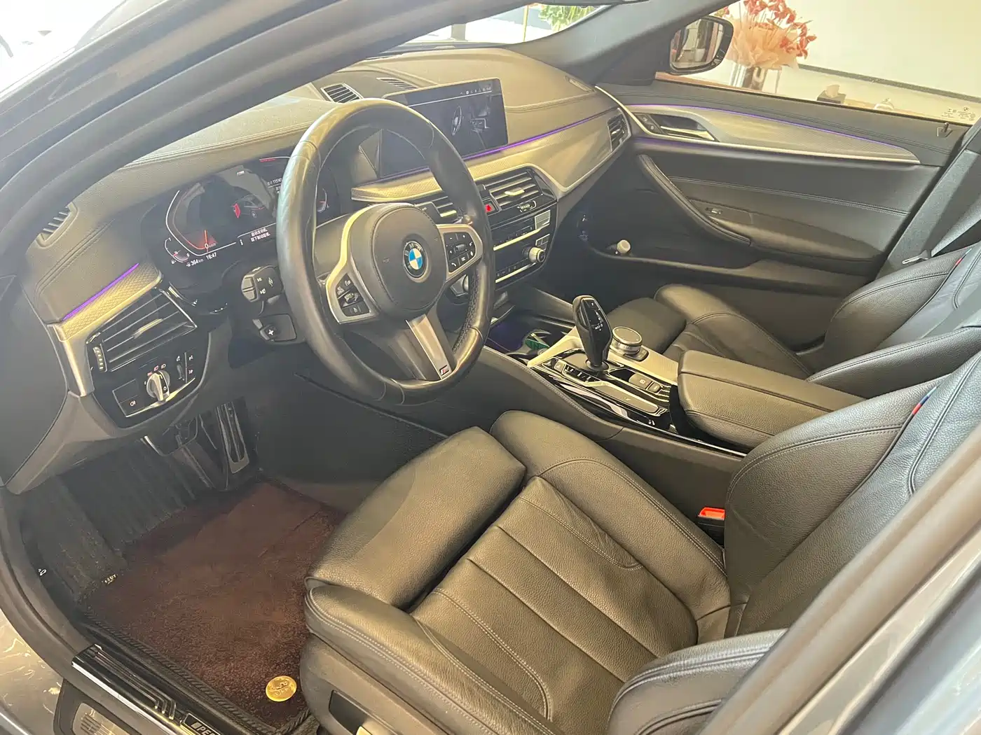 BMW 5 Series (Import) 2020 Model 525i M Sport Package фото 8