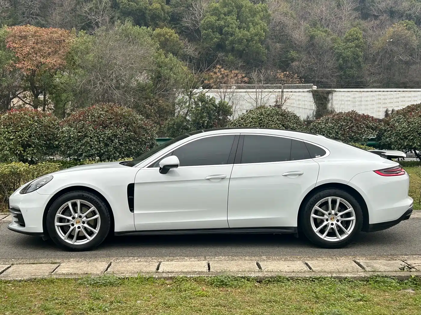 Porsche Panamera 2019 Panamera 2.9T фото 7