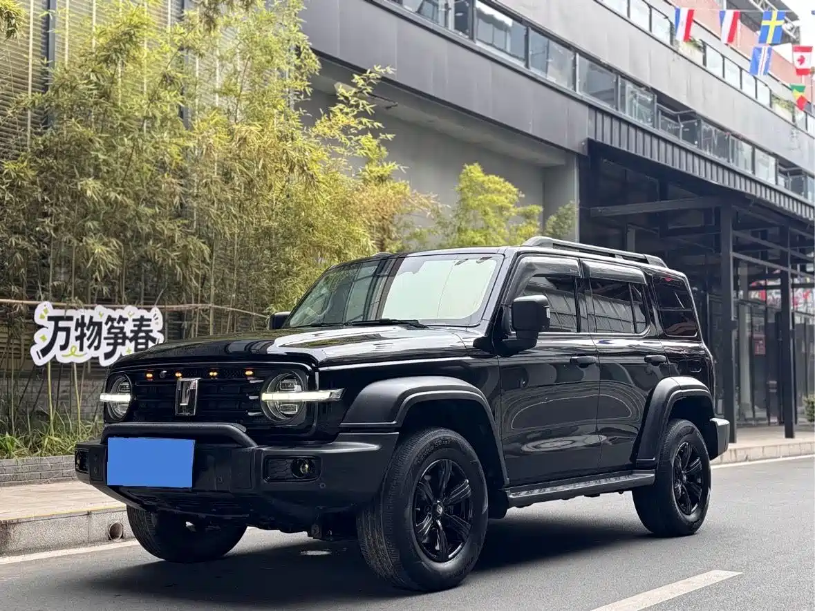 Tank 300 2021 Off-road Version 2.0T Conqueror