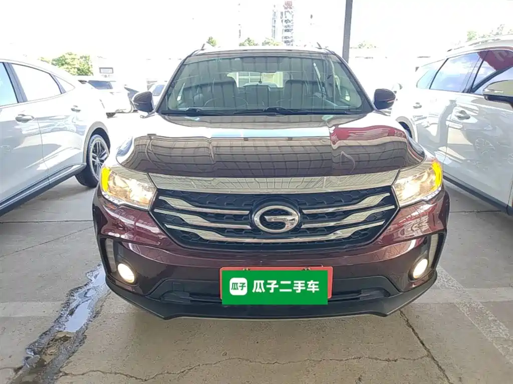 GAC Trumpchi Trumpchi GS4 2017 235T Automatic 2WD Elite фото 3