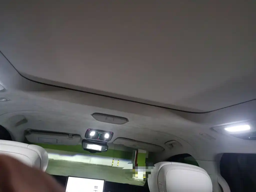 Geely Galaxy Yizhen L380 2025 Model 650km Flagship Edition AWD фото 15