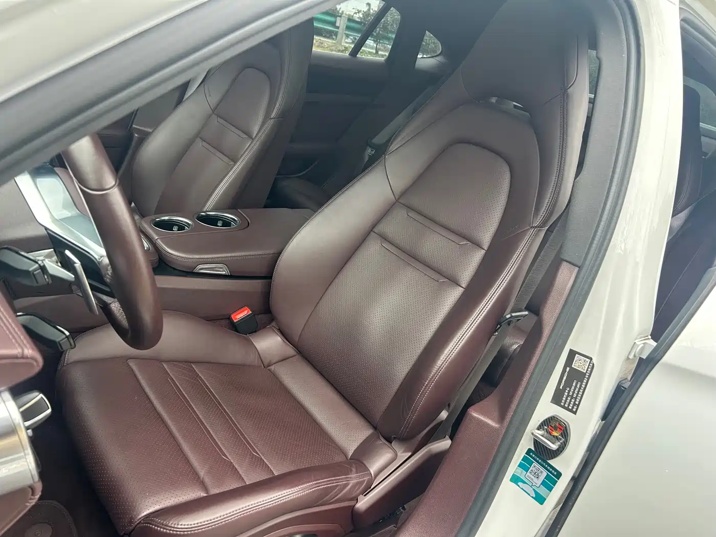Porsche Panamera 2019 Panamera 2.9T фото 12