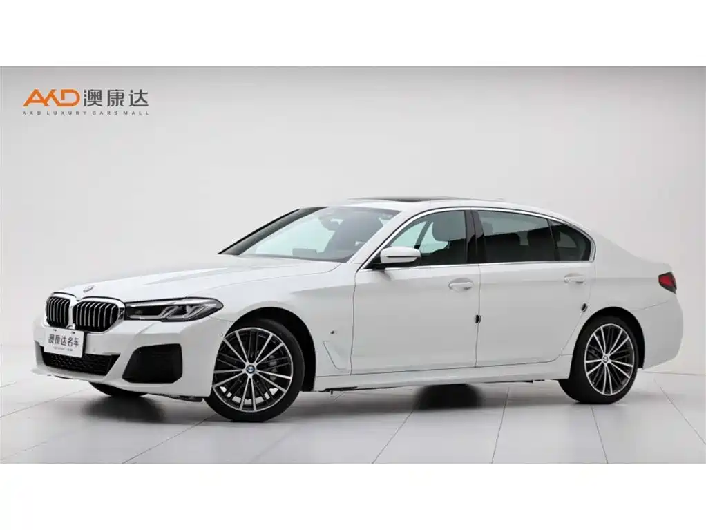 BMW 5 Series 2022 Facelift 530Li Leading M Sport Package