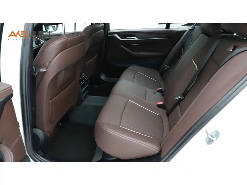 BMW 5 Series 2022 Facelift 530Li Leading M Sport Package фото 7