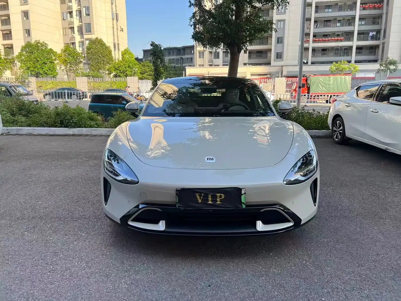 Xiaomi Auto Xiaomi SU7 2024 RWD Long Range Intelligent Driving Edition фото 2