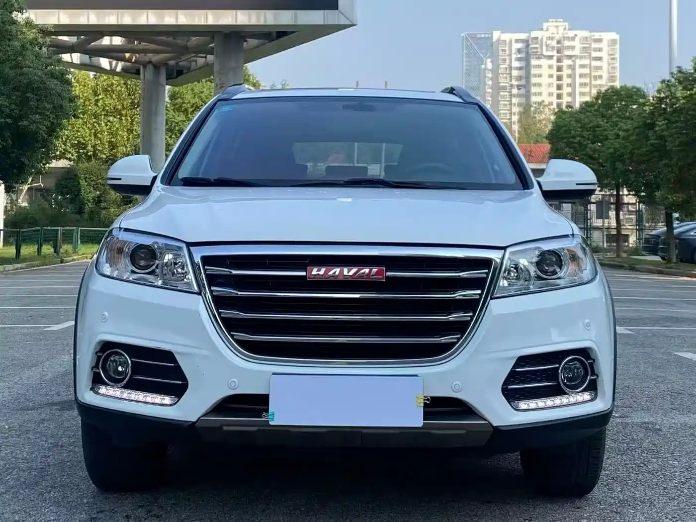 Haval H6 2018 Red Label Sport 1.5T Automatic 2WD Elite фото 2
