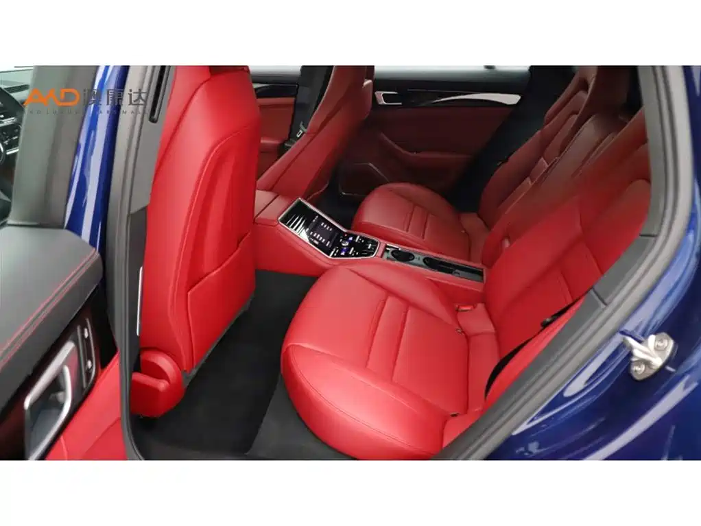 Porsche Panamera 2022 Panamera 2.9T фото 7