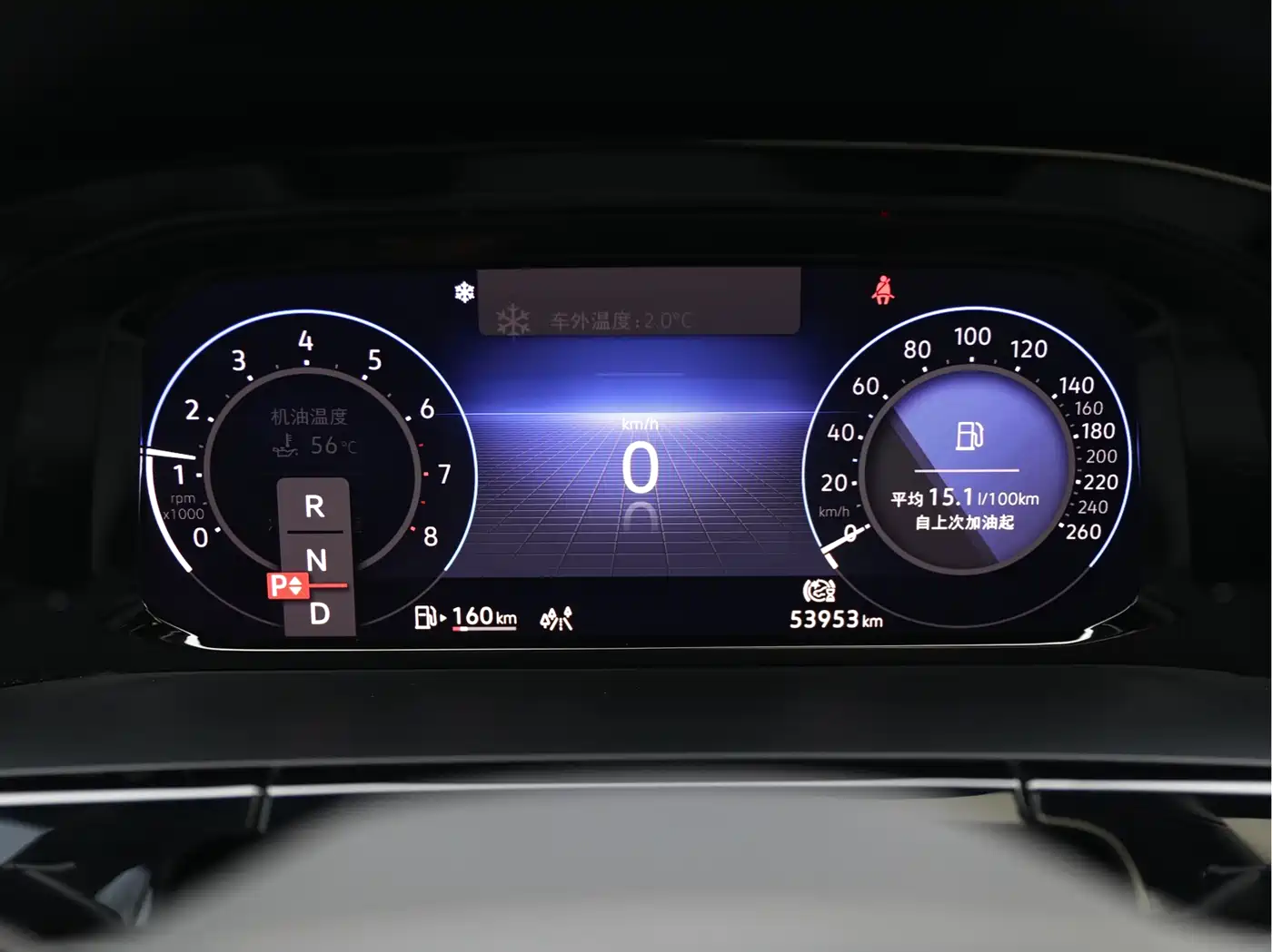 Volkswagen Teramont 2022 380TSI 4MOTION Premium Luxury фото 8