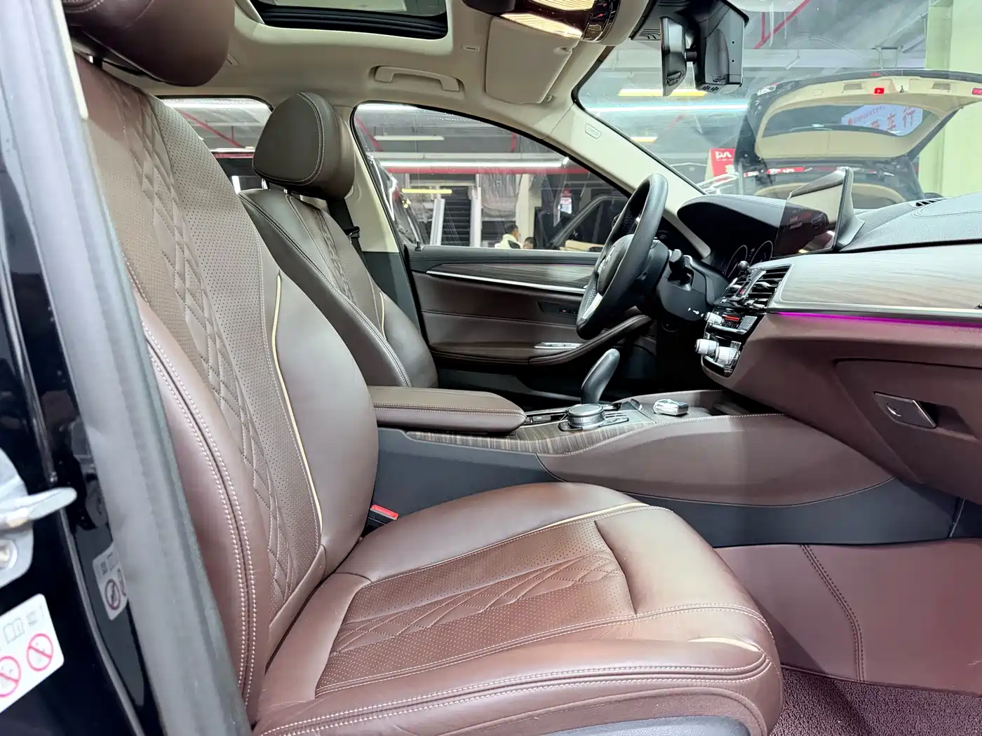 BMW 5 SERIES NEW ENERGY