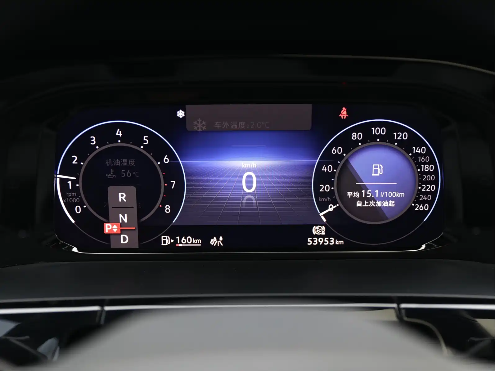 Фото 8 - Volkswagen Teramont