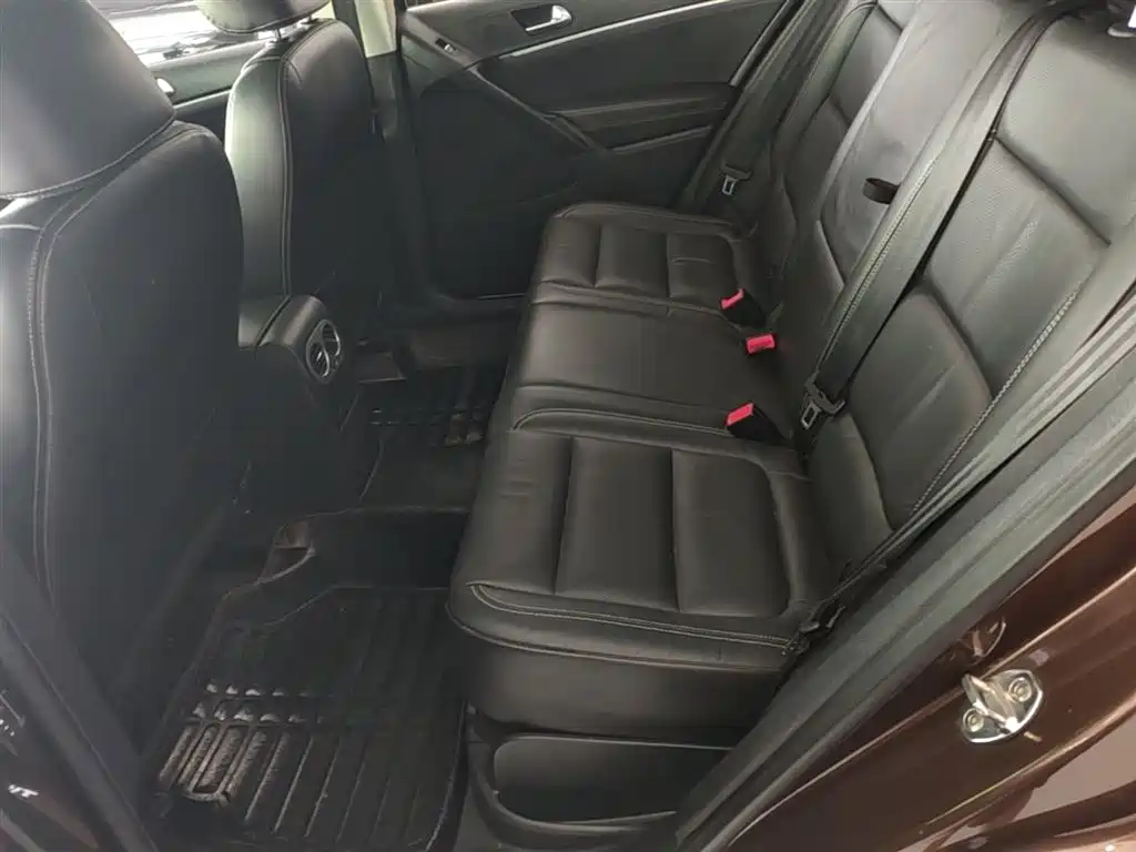 Volkswagen Tiguan 2016 Model 300TSI Automatic 4WD Luxury Edition фото 17
