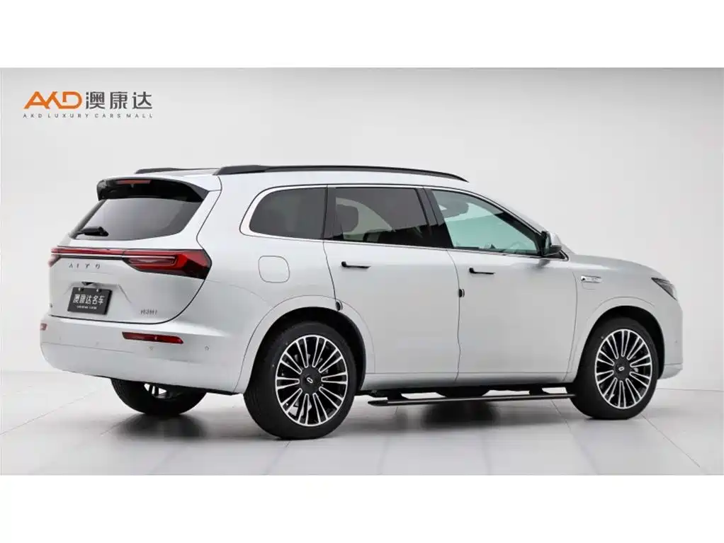AITO Wenjie AITO M7 2024 1.5T Smart AWD Max Edition 5-Seater фото 3