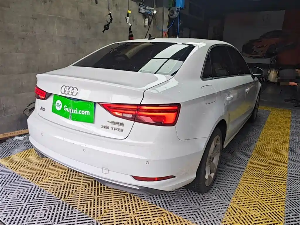 Audi A3 2020 Facelift Limousine 35 TFSI Progressive (China VI) фото 5