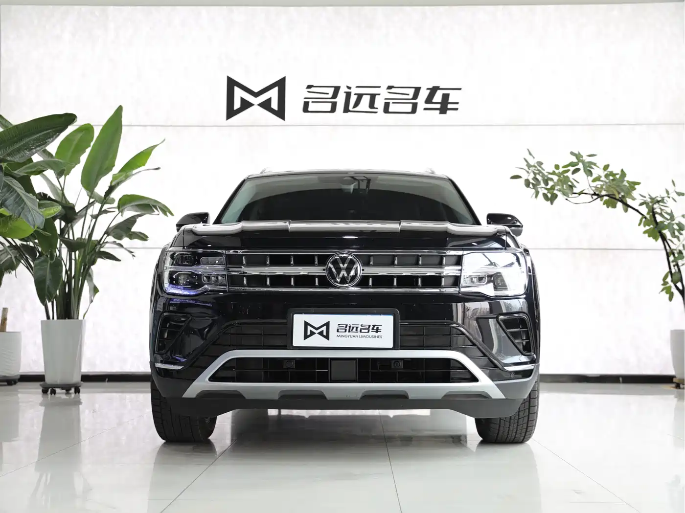 Volkswagen Teramont 2022 380TSI 4MOTION Premium Luxury фото 2