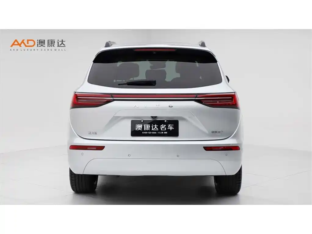 AITO Wenjie AITO M7 2024 1.5T Smart AWD Max Edition 5-Seater фото 4