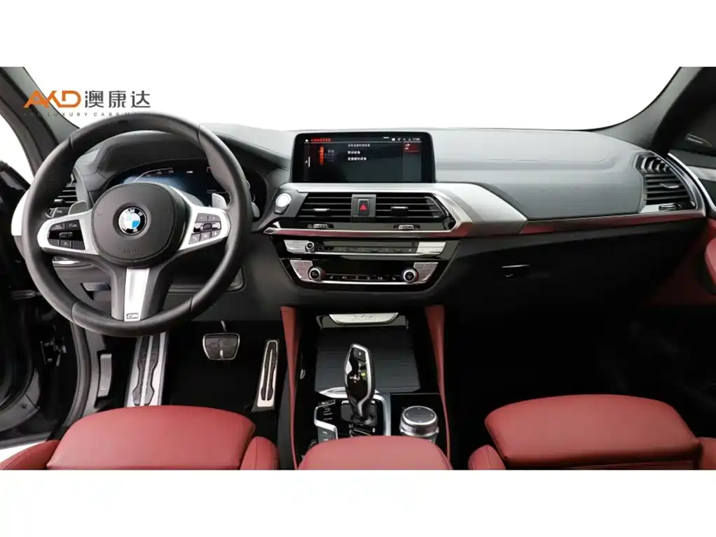 BMW X4 2021 xDrive 30i M Sport Glorious Night Package фото 5