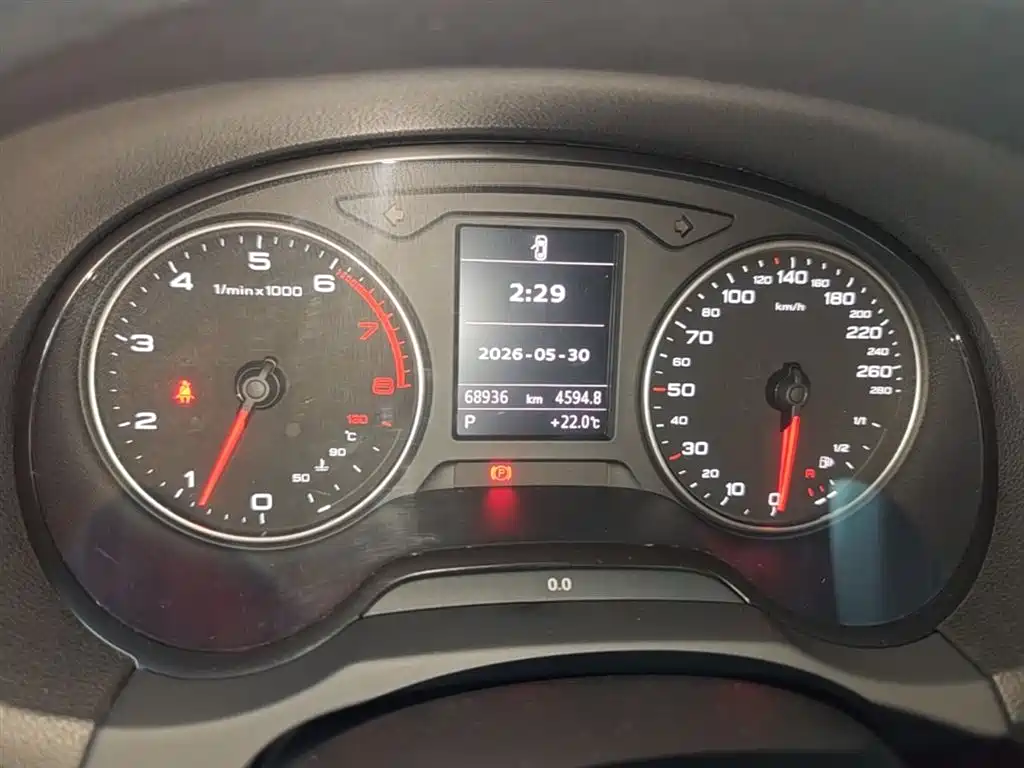 Audi A3 2014 Limousine 35 TFSI Auto Trend фото 12
