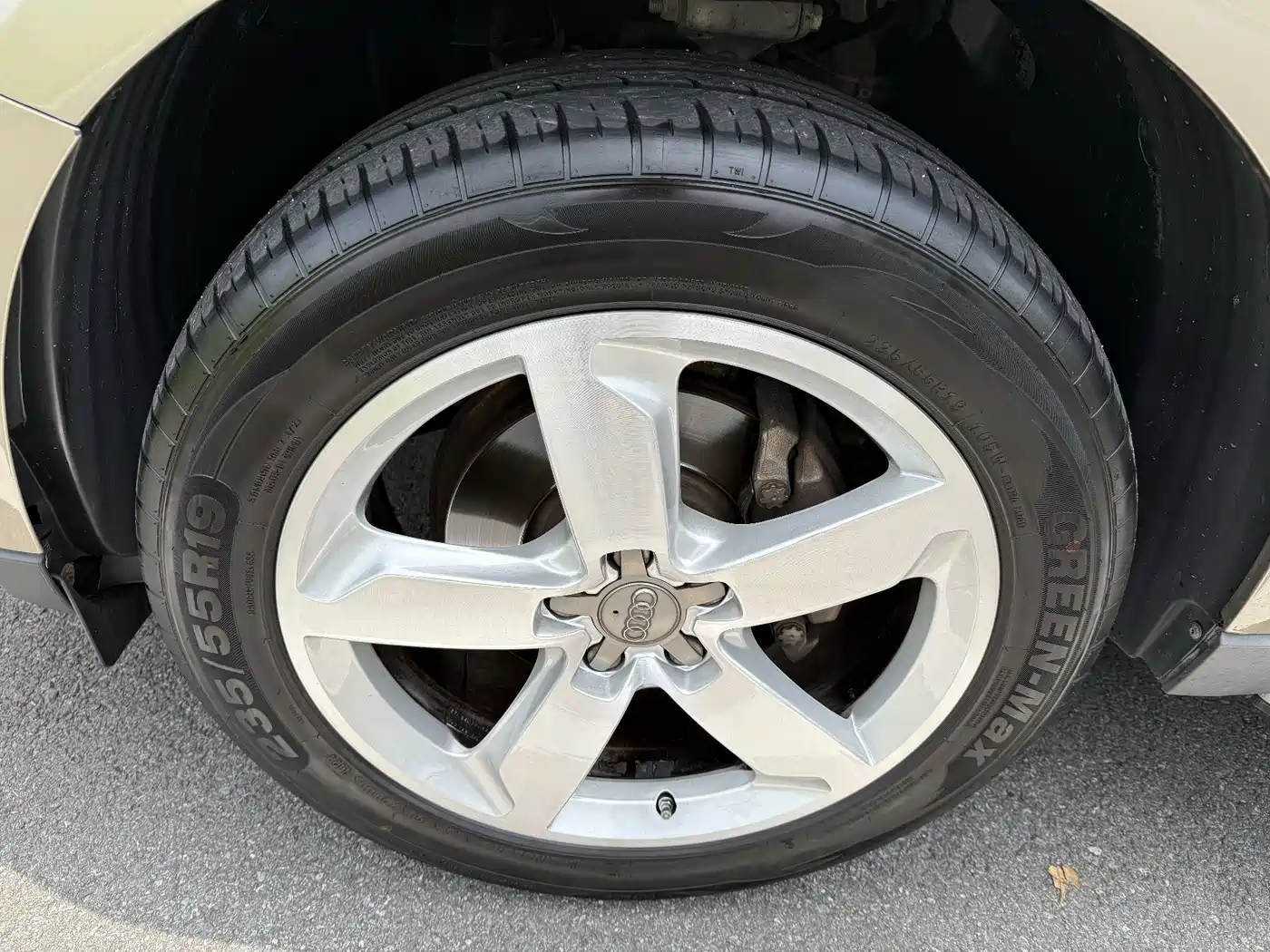 Audi Q5 2011 2.0TFSI Luxury фото 12