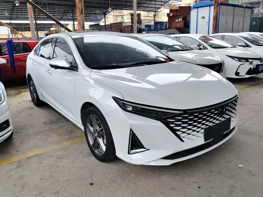 Changan Ruicheng PLUS 2023 2023 1.5T DCT Premium