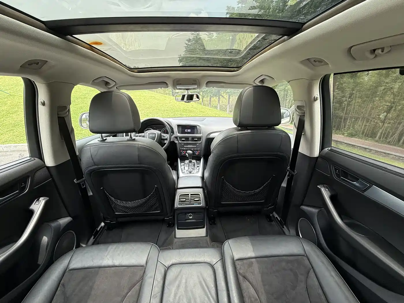 Audi Q5 2011 2.0TFSI Luxury фото 18