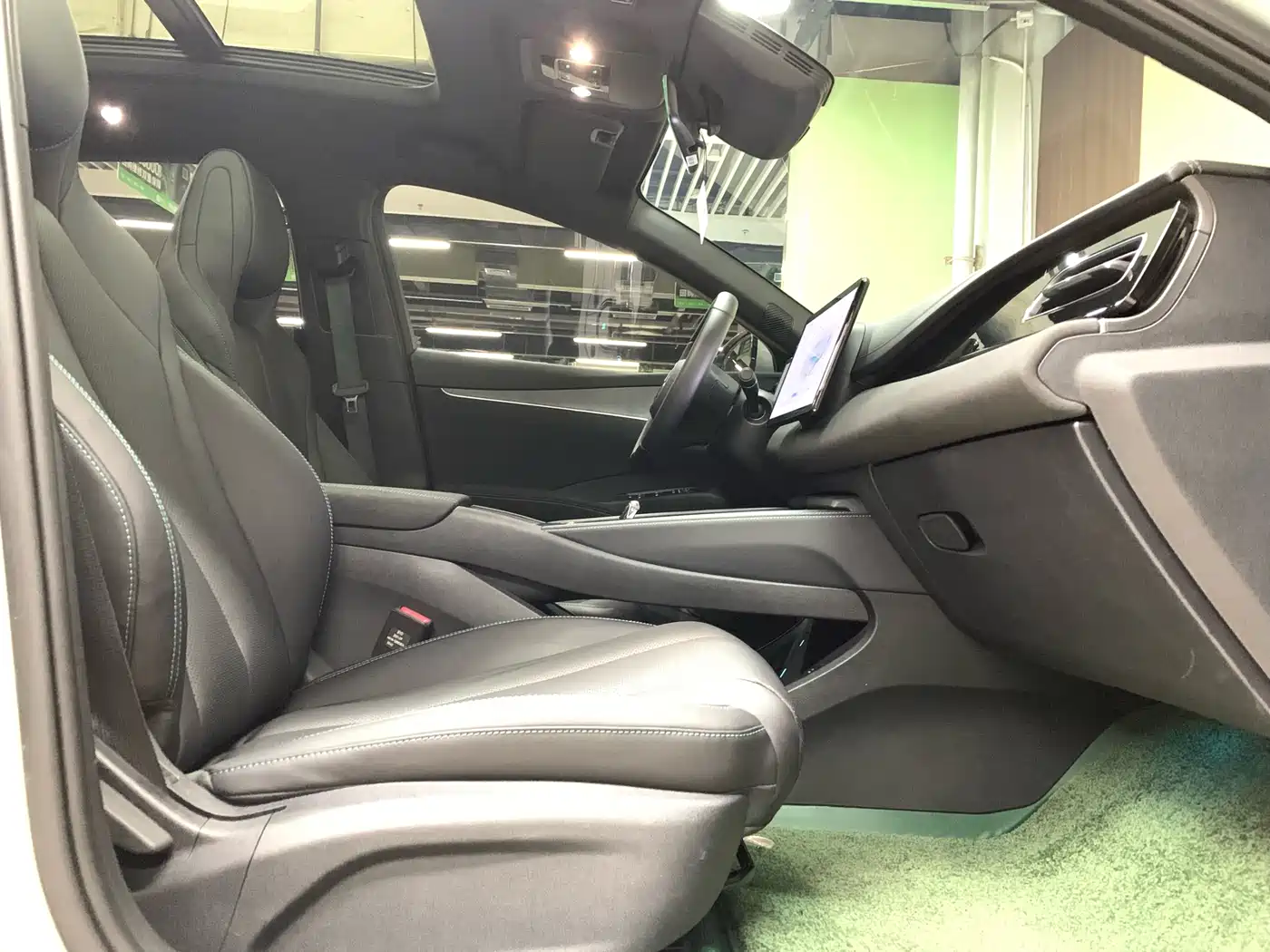 BYD Seal 06 New Energy 2025 DM-i Smart Drive Edition 80KM Noble фото 11