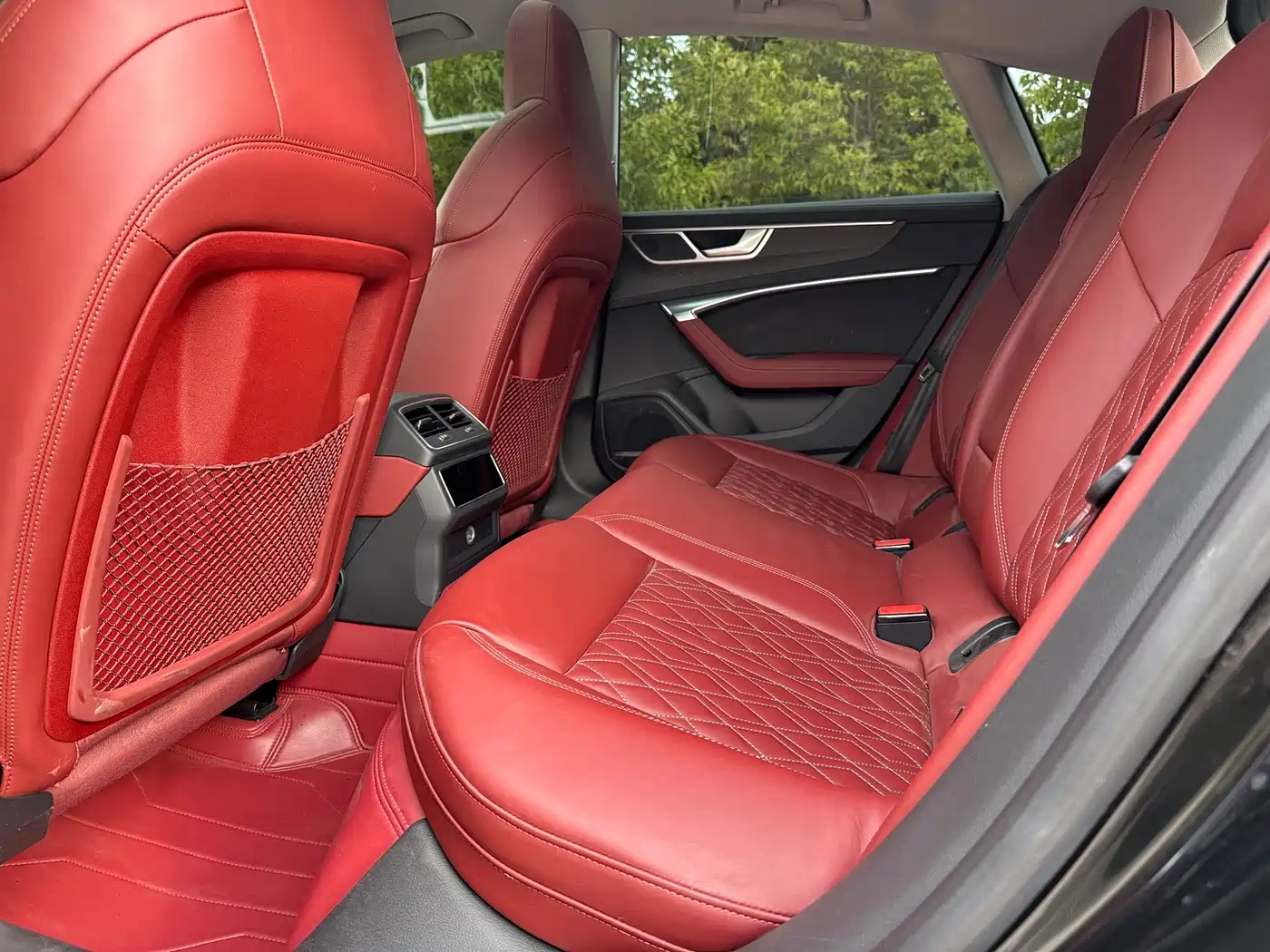 Audi S7 2023 2.9 TFSI quattro фото 9