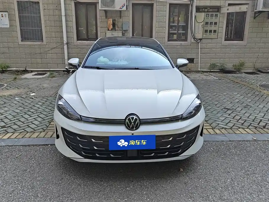 Volkswagen Lamando 2025 Model Lamando L 1.5T Base Version фото 2